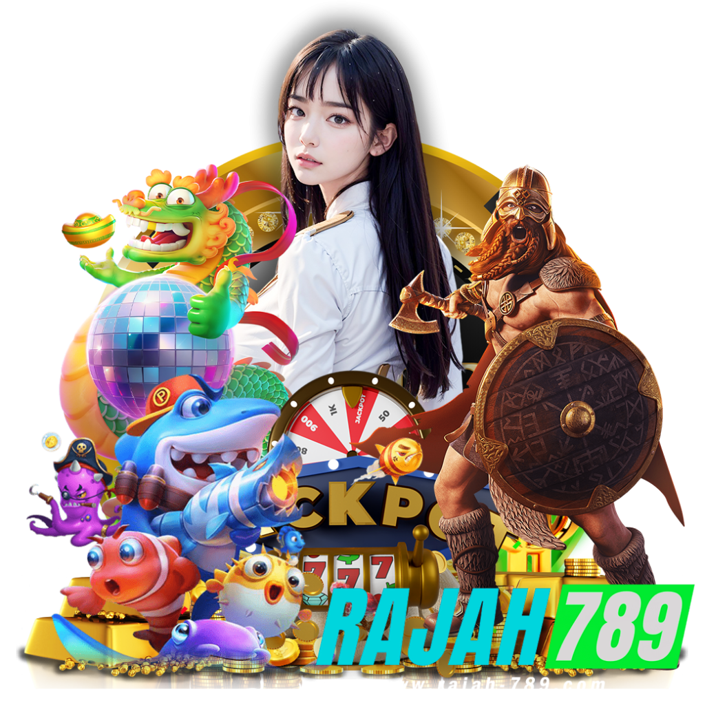 rajah789 slot